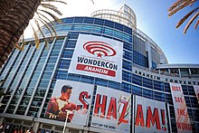 Promozione al WonderCon 2019