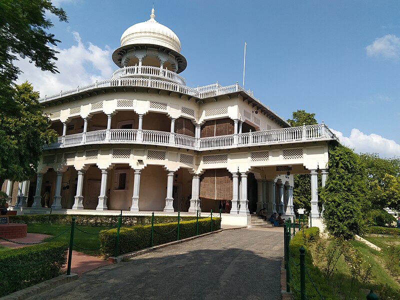 File:Anand Bhavan - The Ancestral House Of The Nehru Family - Prayagraj 20230722 152217.jpg