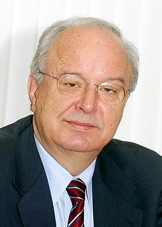 <span class="mw-page-title-main">Andrej Bajuk</span> Former Slovenian Prime Minister