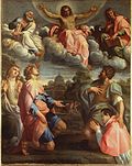 Thumbnail for Christ in Glory with Saints and Odoardo Farnese