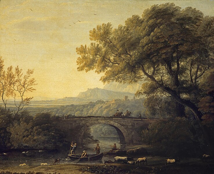 File:Anonymous - Landscape with a Bridge - NG 962 - National Galleries of Scotland.jpg