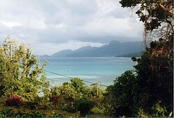 Anse à la Mouche (1998).