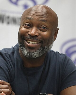 <span class="mw-page-title-main">Anslem Richardson</span> American actor