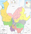 Santa Rosa als hoofdstad van het noordoosten in 1905, op dat moment werd de hoofdstad van het noorden Yarumal