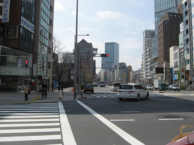 File:Aoyama Itchome, Tokyo, Japón - panoramio.jpg