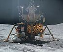 Apollo 16's Lunar Module