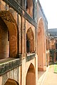 Archi del forte di Bidar