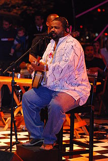 Arlindo Cruz Brazilian musician and songwriter