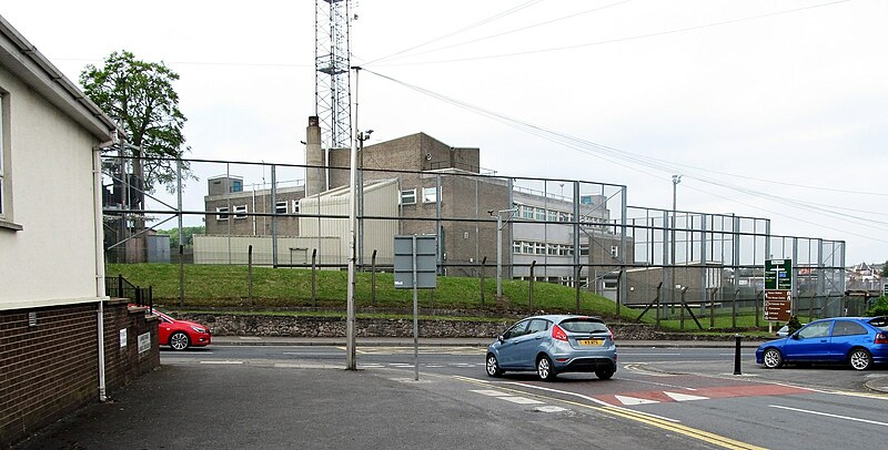 File:Armagh's PSNI Station - geograph.org.uk - 4998204.jpg