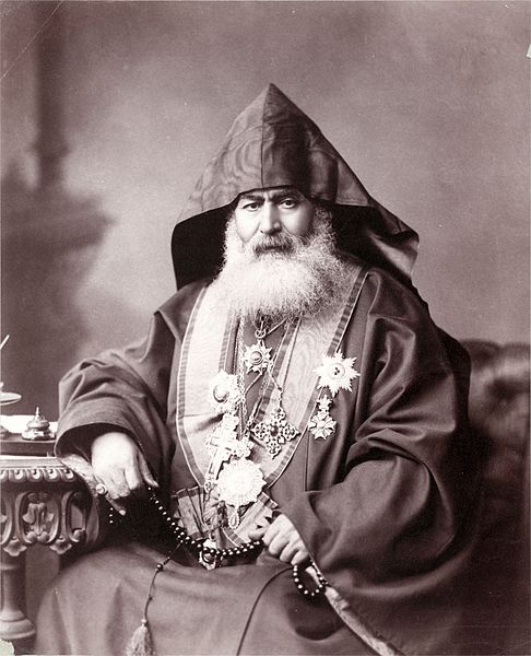 File:Armenian Patriarch of Jerusalem 1900.jpg