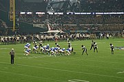 Air Force on offense