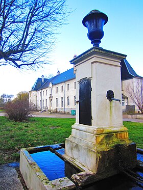 Havainnollinen kuva artikkelista Château d'Art-sur-Meurthe