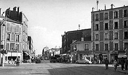 Carrefour des Quatre-Routes de Colombes