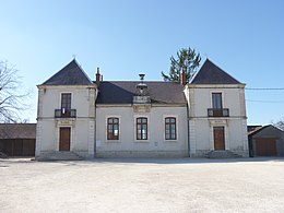 Aubigny-en-Plaine – Veduta