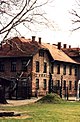 brama Auschwitz I