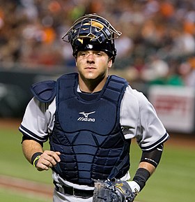 Austin Romine makalesinin açıklayıcı görüntüsü