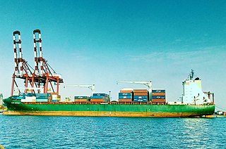 <span class="mw-page-title-main">Autonomous Port of Conakry</span> Port
