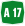 Autostrada A17 Italia.svg