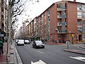 Miniatura para Avenida Madrid (Zaragoza)
