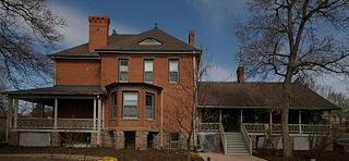 <span class="mw-page-title-main">Avoca Lodge</span> Historic house in Colorado, United States