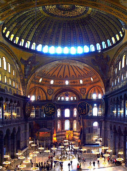 Hagia sofia