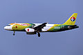 Airbus A320-232 in 2011 Xi'an International Horticultural Expo Livery
