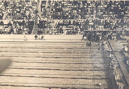 Swimming at the 1936 Summer Olympics in Berlin