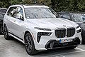 * Nomination BMW X7 (Facelift) in Stuttgart.--Alexander-93 08:29, 16 July 2023 (UTC) * Promotion  Support Good quality. --Mike Peel 16:47, 24 July 2023 (UTC)