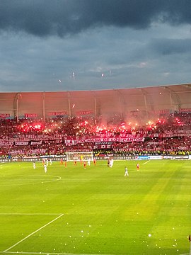 UN CLUB QUE RESURGIÓ GRACIAS A SUS HINCHAS