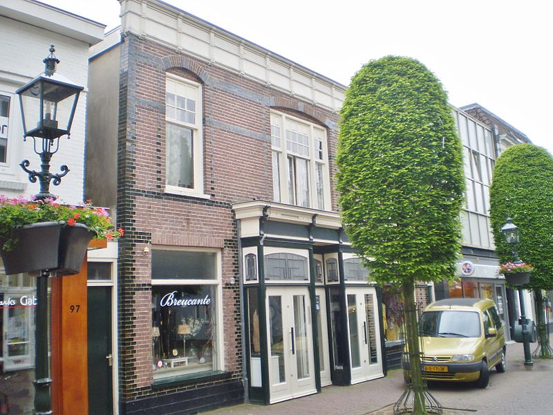 File:Baarn Laanstraat 99.JPG