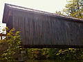 Vignette pour Liste des ponts couverts du Maine