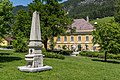 * Nomination Monument of the snowslide (engraved are all victims’ names of the snowslide on 02-23-1879) in Bad Bleiberg, Bad Bleiberg, Carinthia, Austria -- Johann Jaritz 02:45, 12 August 2021 (UTC) * Promotion  Support Good quality. --Knopik-som 03:10, 12 August 2021 (UTC)