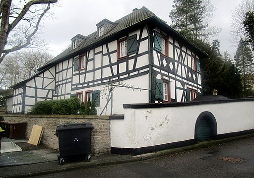 Bad Honnef Rommersdorf Schaaffhausenstraße 3