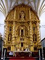 Retablo de la Capilla Mayor