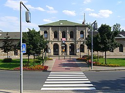 Bahnhof Helmstedt