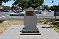 English: National Service memorial at Ballarat, Australia
