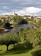 Bundoran (Bun Dobhráin), Hrabstwo Donegal, Ulster