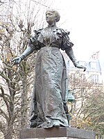 Barrias Maria Deraismes Epinettes Paris 17. detail.jpg