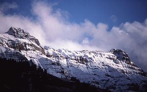 Barronette Peak