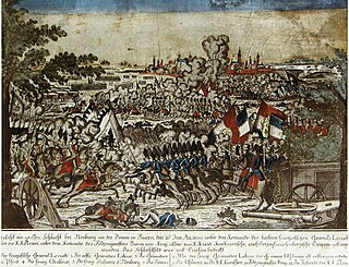 <span class="mw-page-title-main">Battle of Neuburg (1800)</span> Battle of the War of the Second Coalition