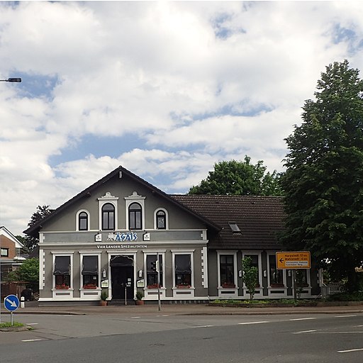 Baudenkmal Wildeshausen Harpstedter Straße 2 id35976983