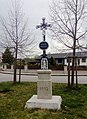 Wayside cross