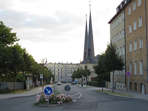 Bayreuth Goethestraße 2013