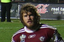 Williams playing for Manly Beardo.jpg