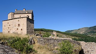 <span class="mw-page-title-main">Château de Miral</span>