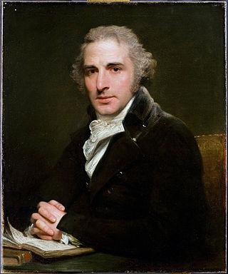 <span class="mw-page-title-main">John Philip Kemble</span> 18th/19th-century English actor-manager