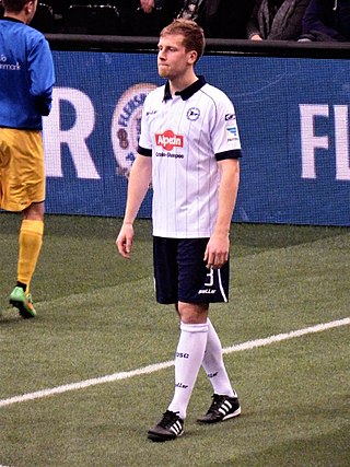 <span class="mw-page-title-main">Brian Behrendt</span> German footballer (born 1991)