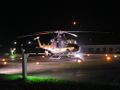 Bell 412 as intensive care medical transport