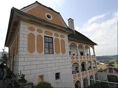 Benefiziatenhaus Maria Straßengel