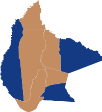 Beni Gubernatorial Election Results 2021 (Provinces).svg
